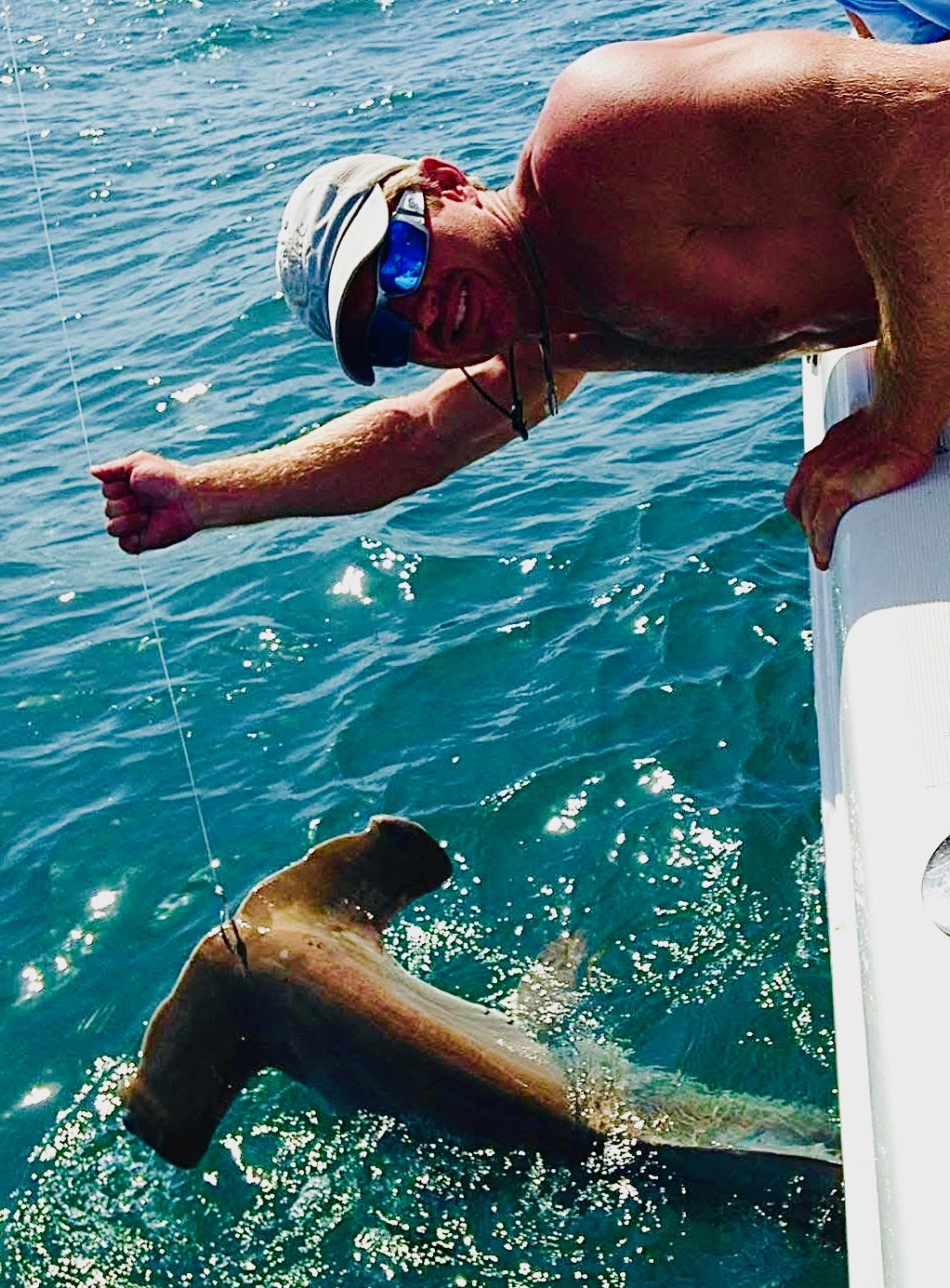 Galveston Shark Expedition