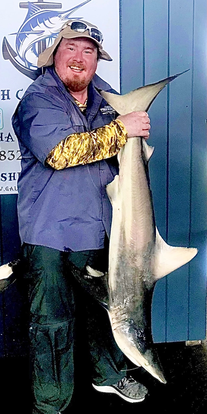 Galveston Shark Expedition